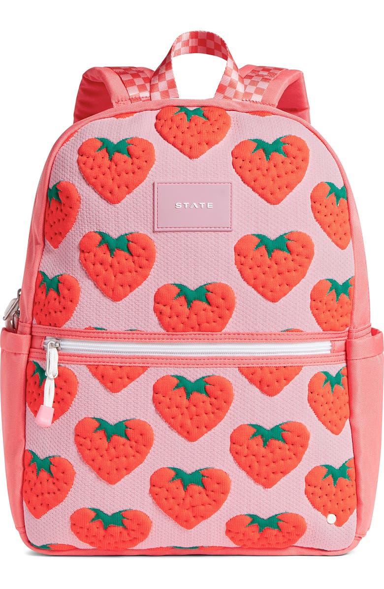 STATE Bags Kids' Kane Strawberries Backpack, Main, color,
