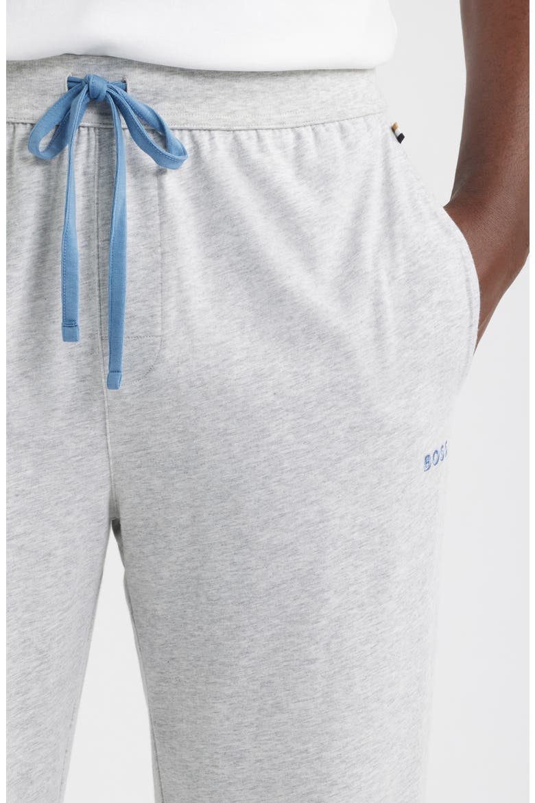 Mix & Match Pajama Pants, Alternate, color, LIGHT/ PASTEL GREY