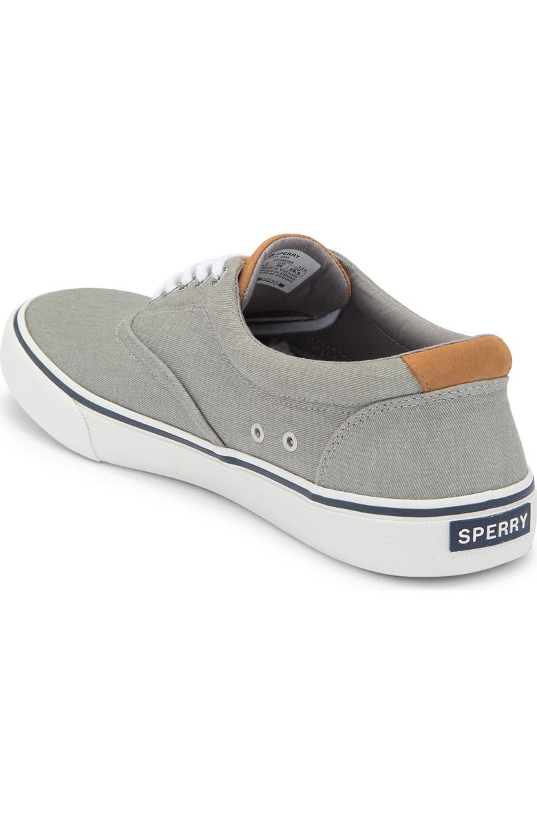 Sperry Striper II CVO Sneaker, Alternate, color, Grey