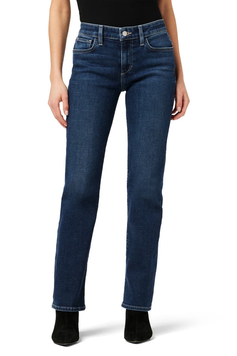 The Provocateur Bootcut Jeans, Main, color, WICKED