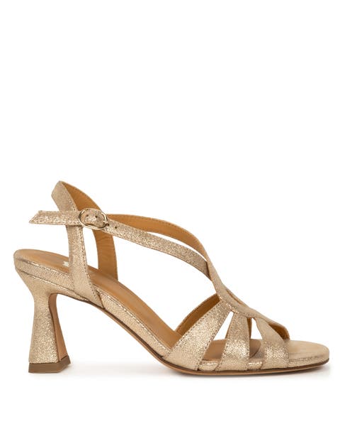 Nour Heeled Sandals