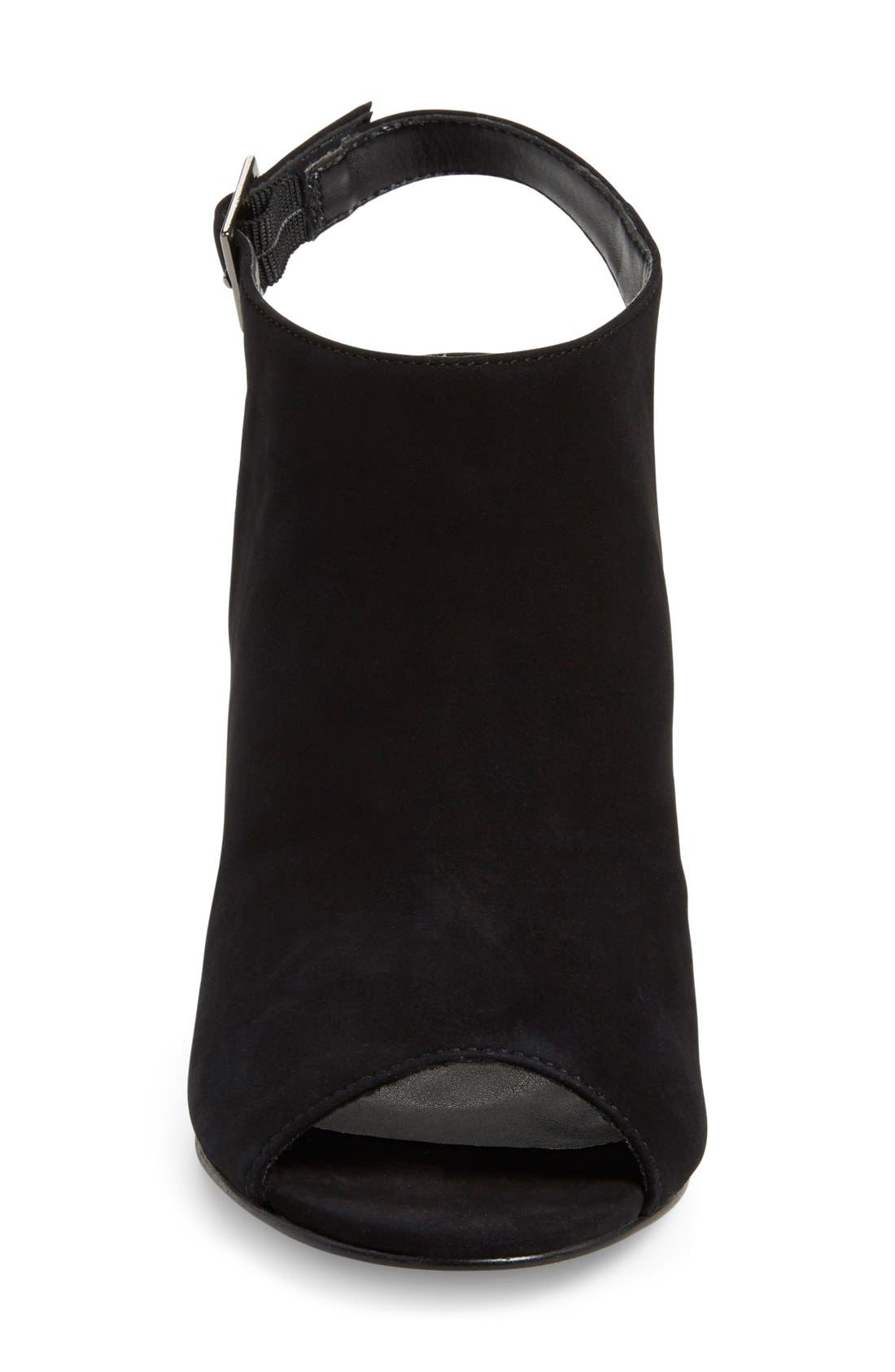 Steve Madden 'Claara' Block Heel Sandal, Alternate, color, 