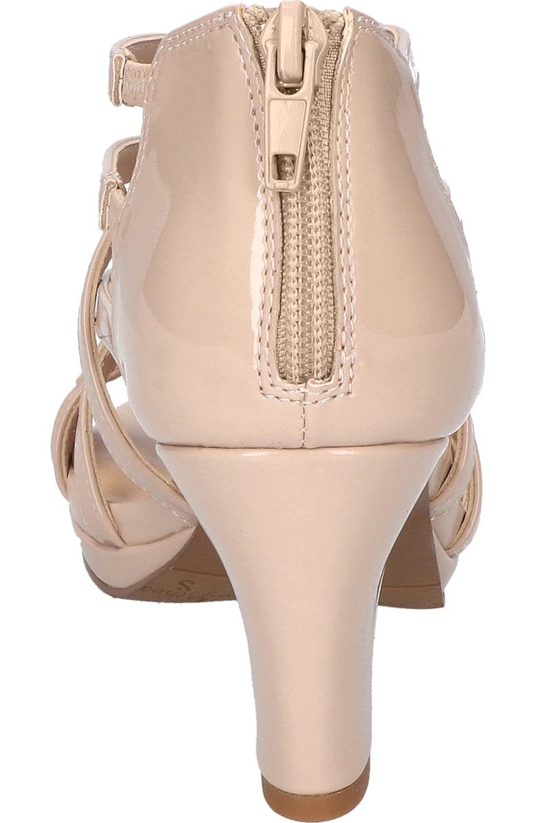 EASY STREET Bee Caged Pump, Alternate, color,