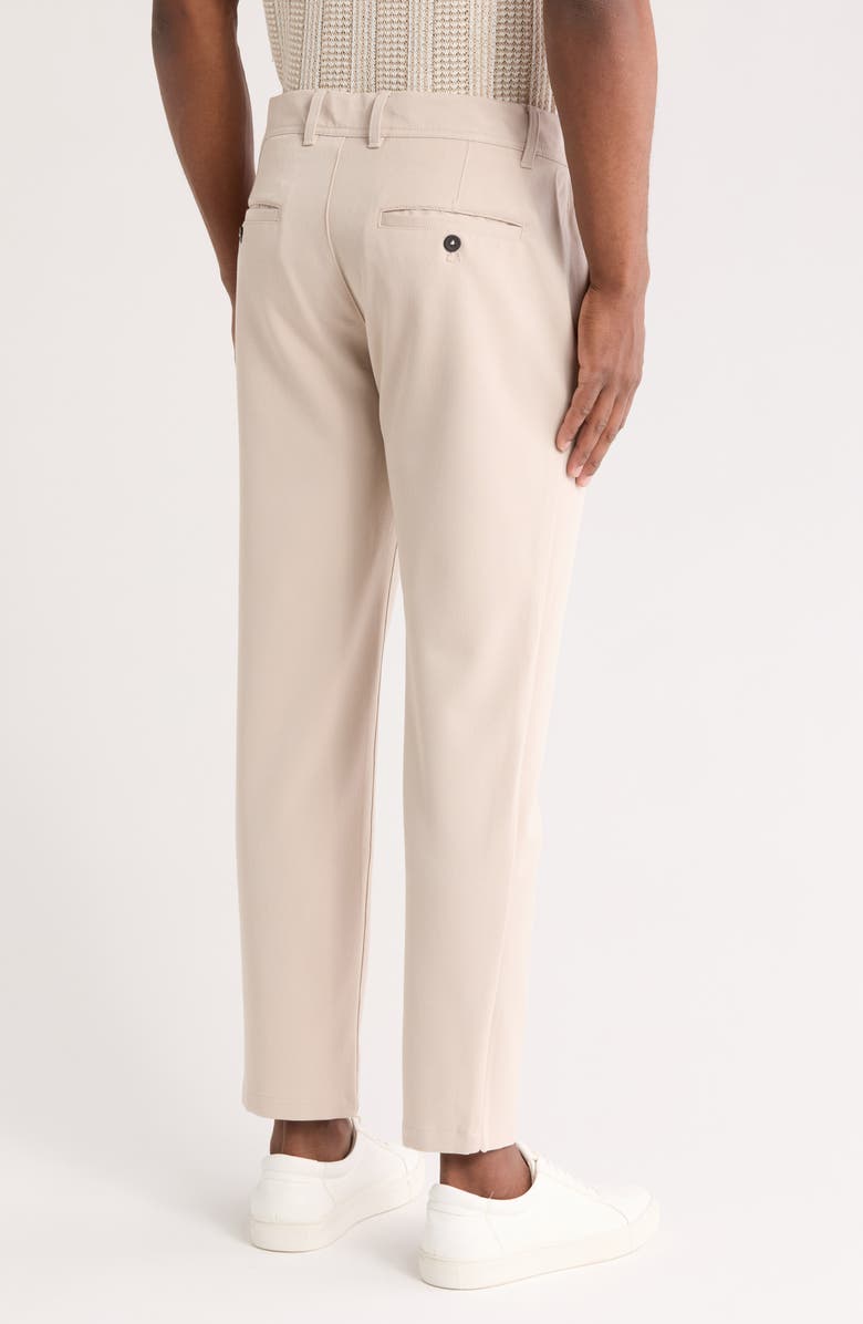 DENIM AND FLOWER City Chino Pants, Alternate, color, Beige