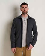 Toad & Co Bitterroot Long Sleeve Shirt Jacket