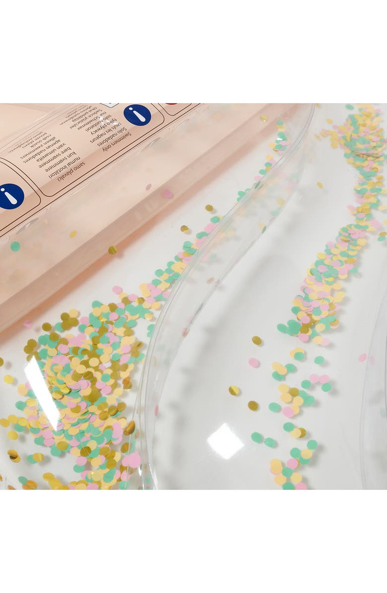 Sunnylife Luxe Ice Cream Sunday Pool Floatie, Alternate, color,