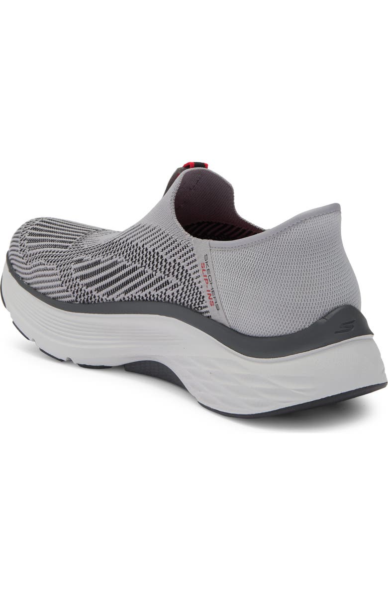 SKECHERS Max Cushion Slip-Ins Sneaker, Alternate, color, Gray