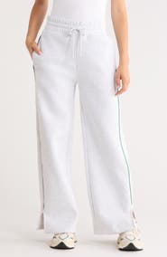 90 DEGREE BY REFLEX Finish Line Fleece Sweatpants