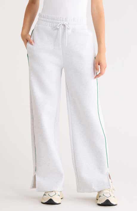 90 DEGREE BY REFLEX Finish Line Fleece Sweatpants