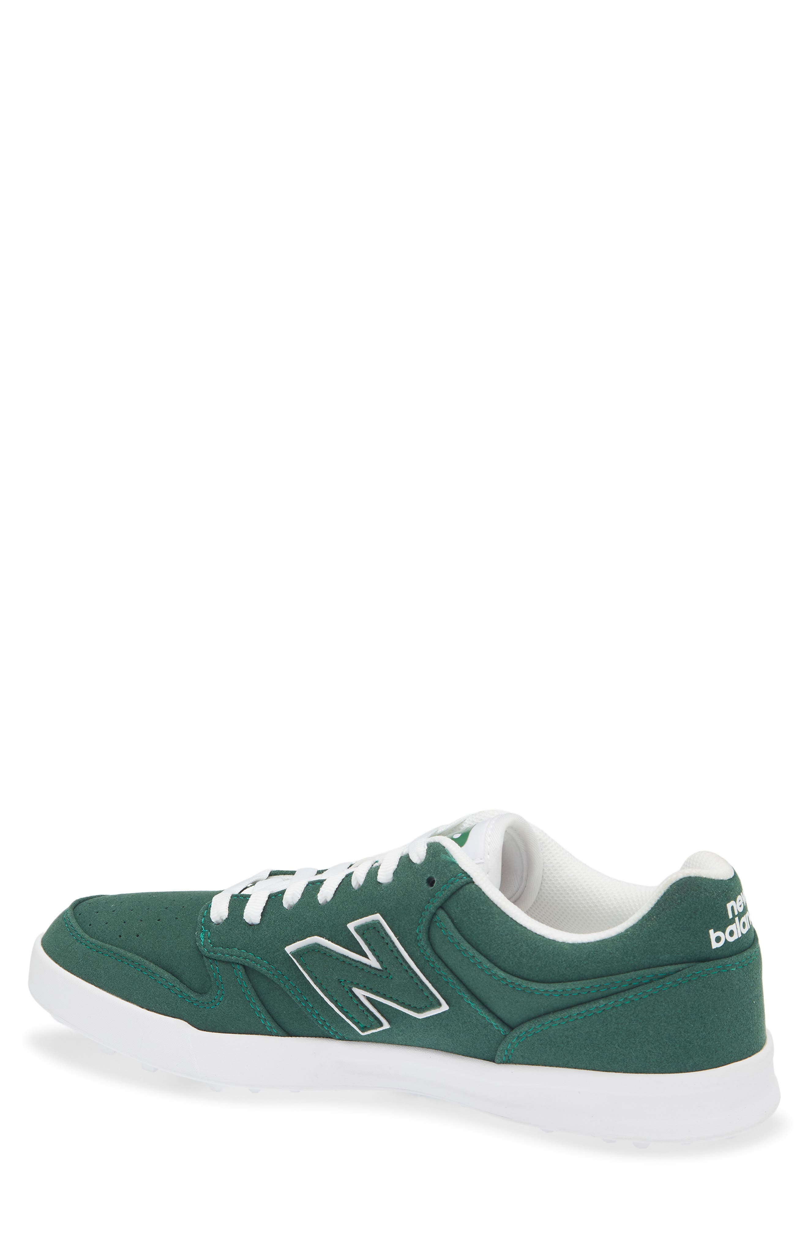 480 Golf SL Waterproof Spikeless Golf Shoe, Alternate, color, GREEN