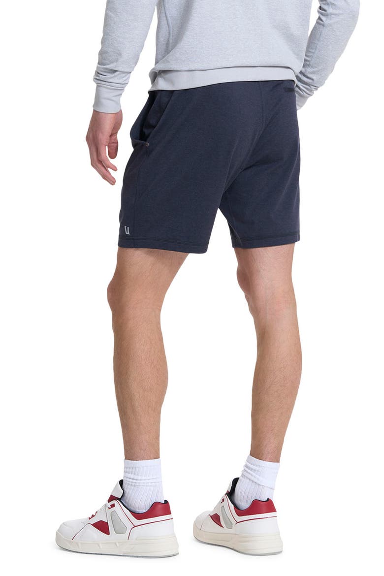 Ponto Shorts, Alternate, color, MIDNIGHT HEATHER
