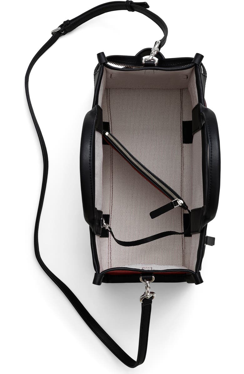 Marc Jacobs The Inside Out Jacquard Medium Tote Bag, Alternate, color,