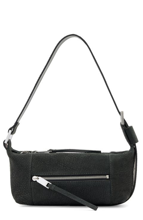 Mini Vega G Leather Shoulder Bag