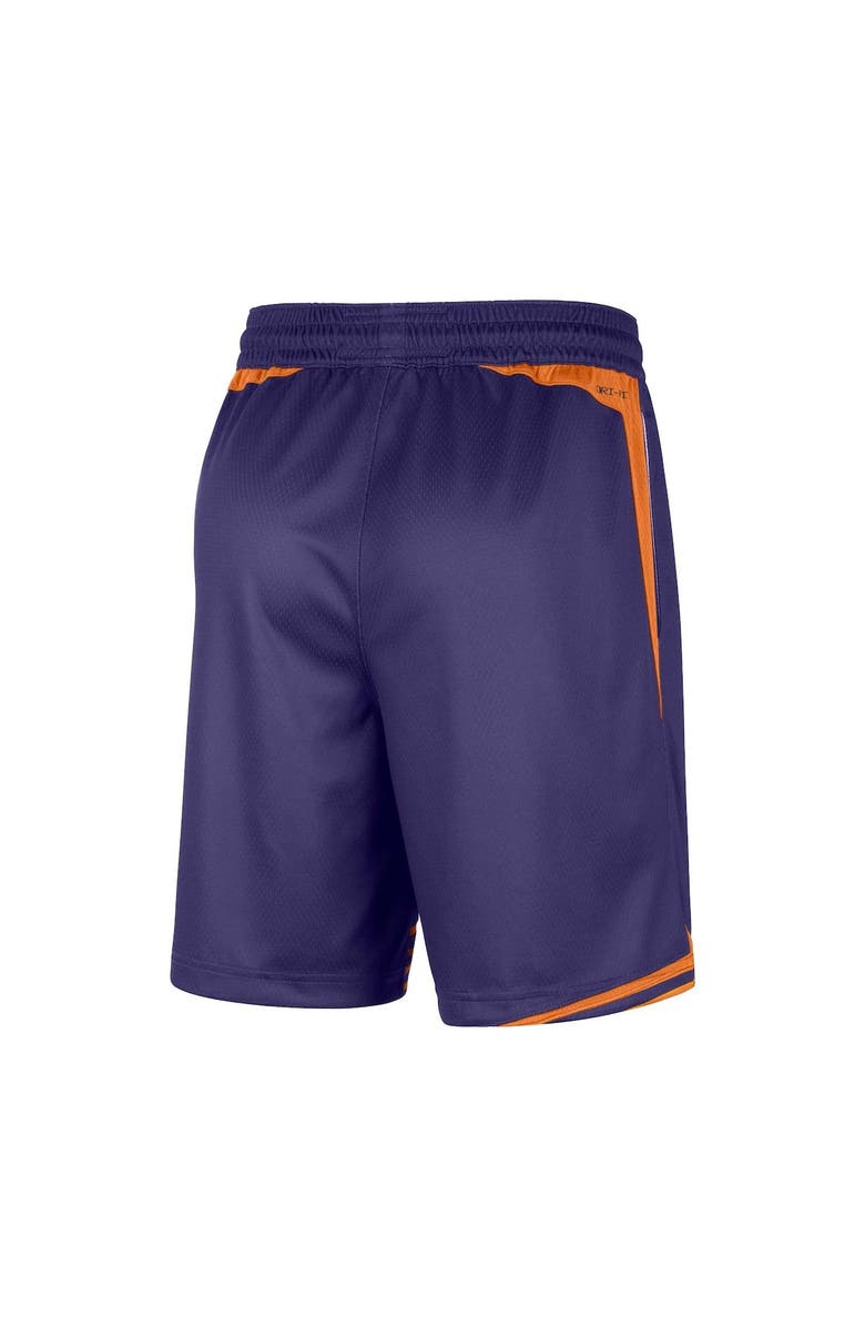 Nike Men's Nike Purple Phoenix Suns Performance Swingman Icon Edition Shorts, Alternate, color, Purple