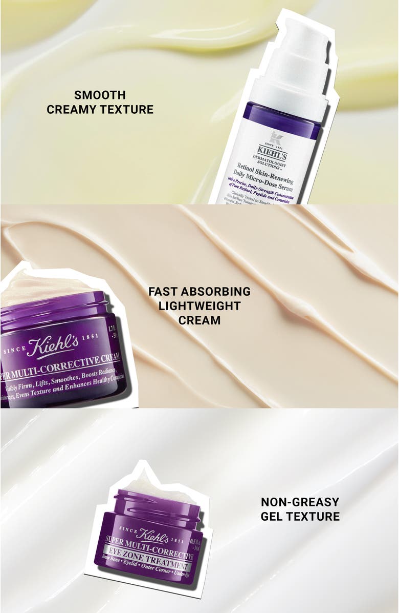 Kiehl's Since 1851 Ultimate Anti-Aging Set $201 Value, Alternate, color, 