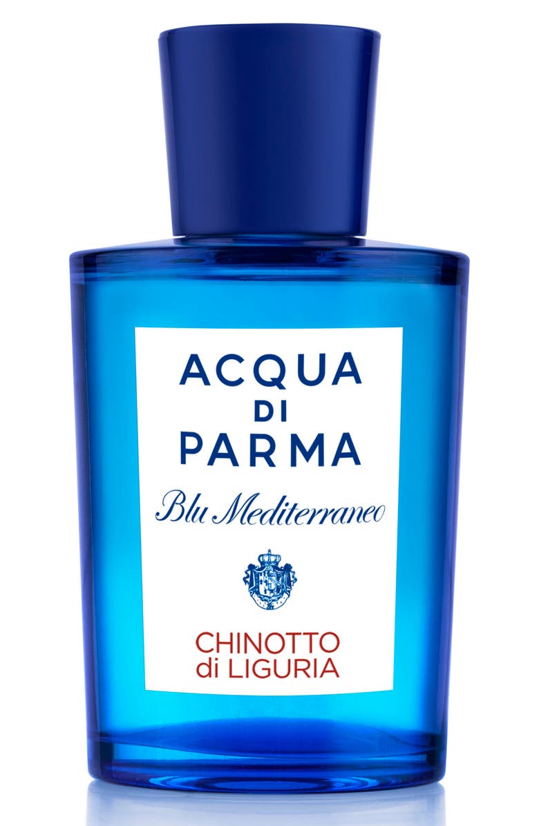 Acqua di Parma Blu Mediterraneo Chinotto di Liguria Eau de Toilette, Main, color, 