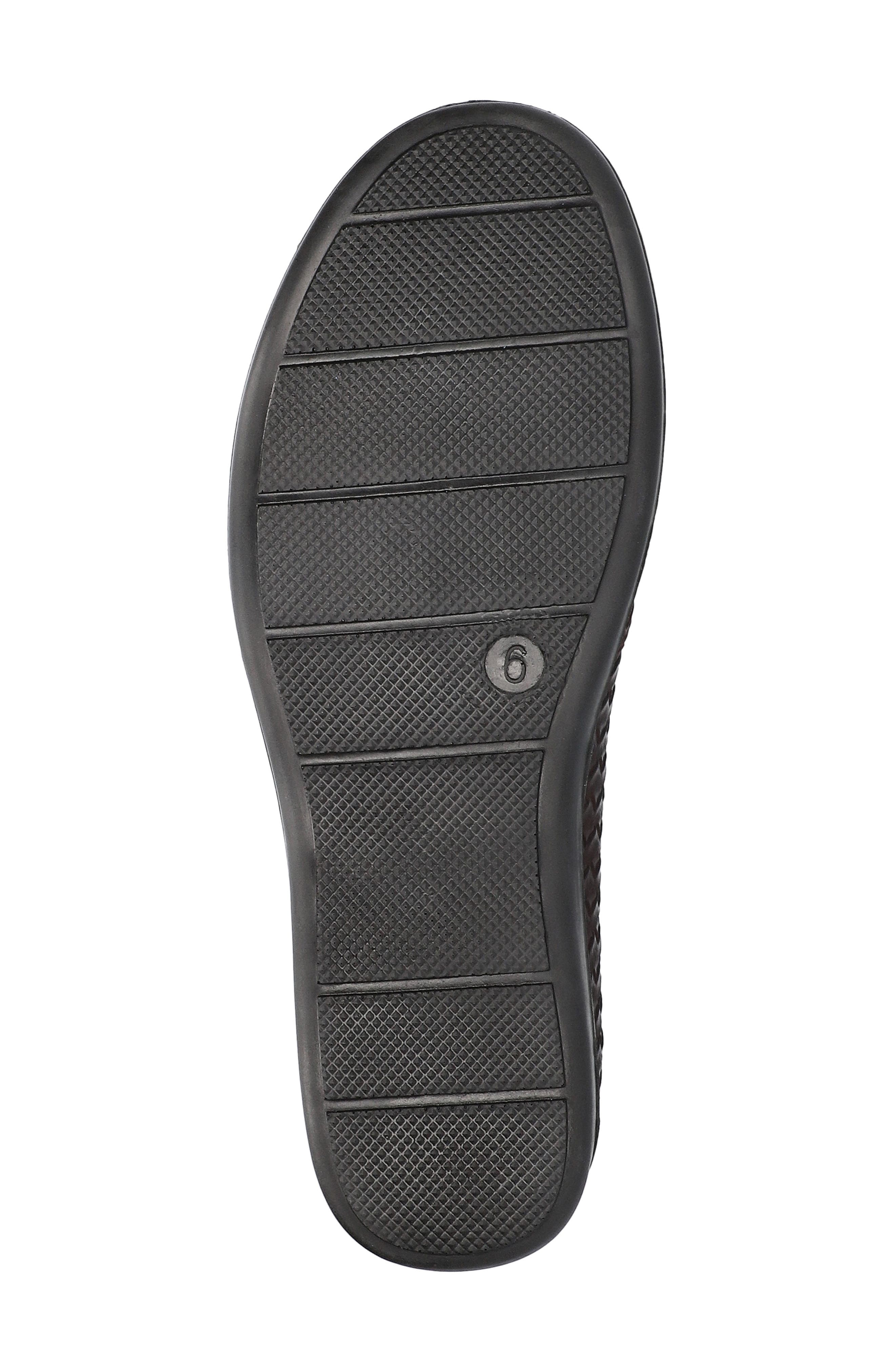 EASY STREET Eternity Textured Slip-On, Alternate, color, Brown Woven