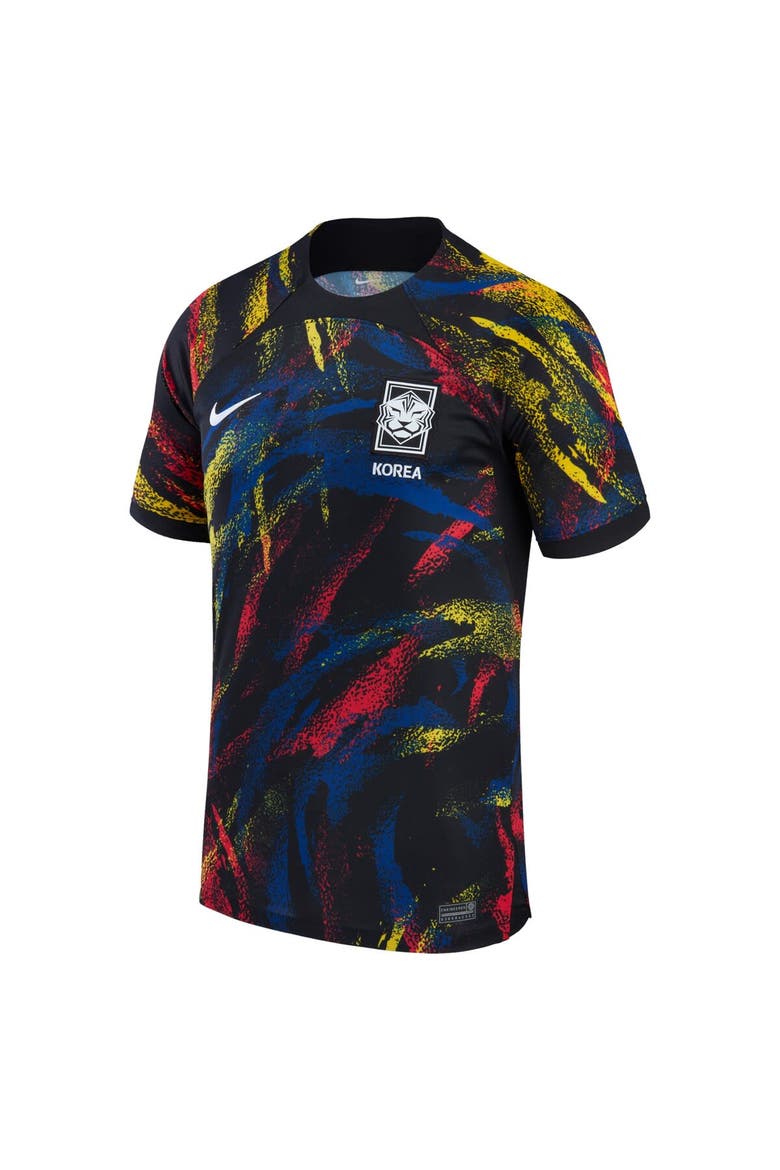 Nike Men's Nike Black South Korea National Team 2022/23 Away