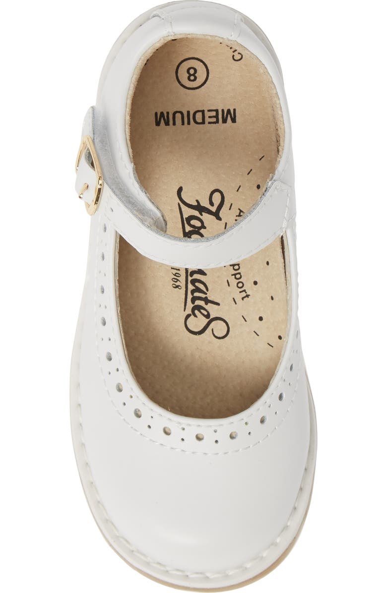 Footmates Heather Mary Jane, Alternate, color,