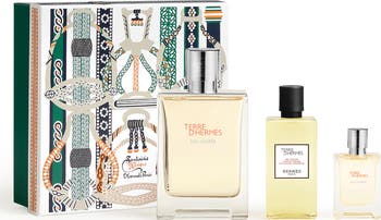 Hermès Terre d'Hermès Eau Givrée - Eau de Parfum Gift Set | Nordstrom