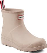 Hunter Original Play Waterproof Short Rain Boot