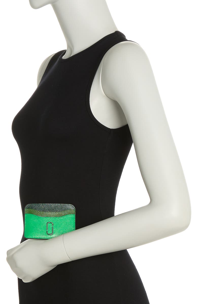 Marc Jacobs The Card Case, Alternate, color, 