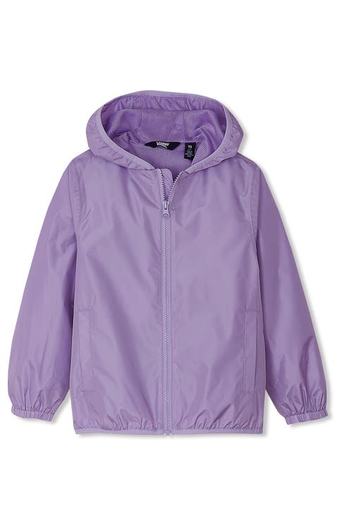 Kids Waterproof Rain Jacket