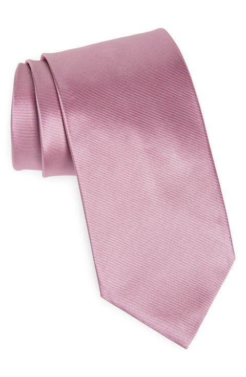 Silk Twill Tie
