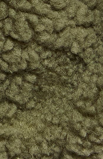 Cozy Up Textured Fleece Cardigan