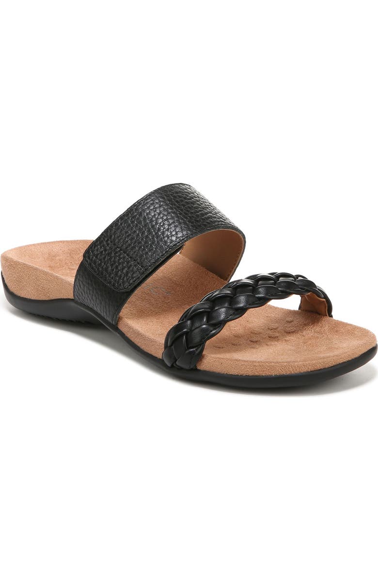 Vionic Jeanne Slide Sandal, Main, color,