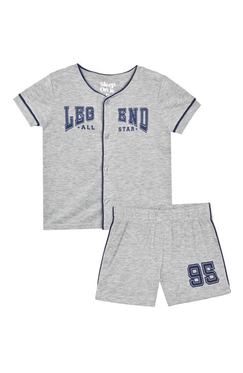 <p>Kids' Legend Baseball Pajamas (Toddler, Little Kid & Big Kid)<\/p>