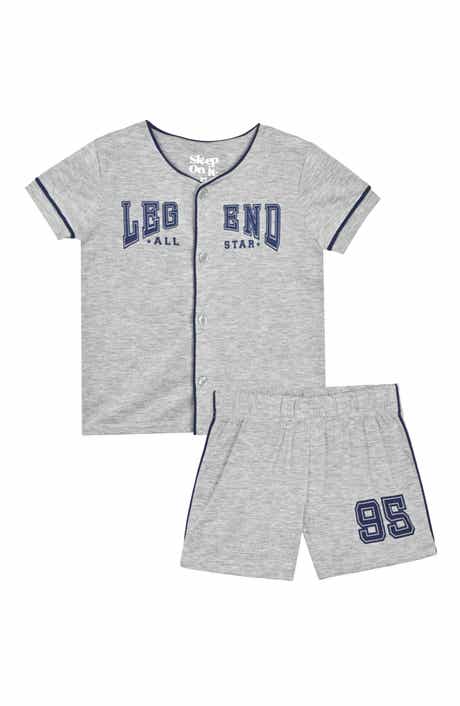 SLEEP ON IT <p>Kids' Legend Baseball Pajamas (Toddler, Little Kid & Big Kid)<\/p>