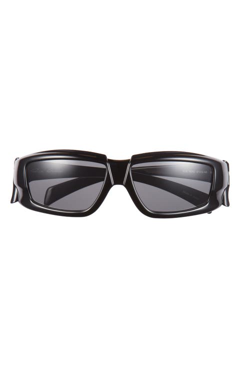 Gradient Shield Sunglasses