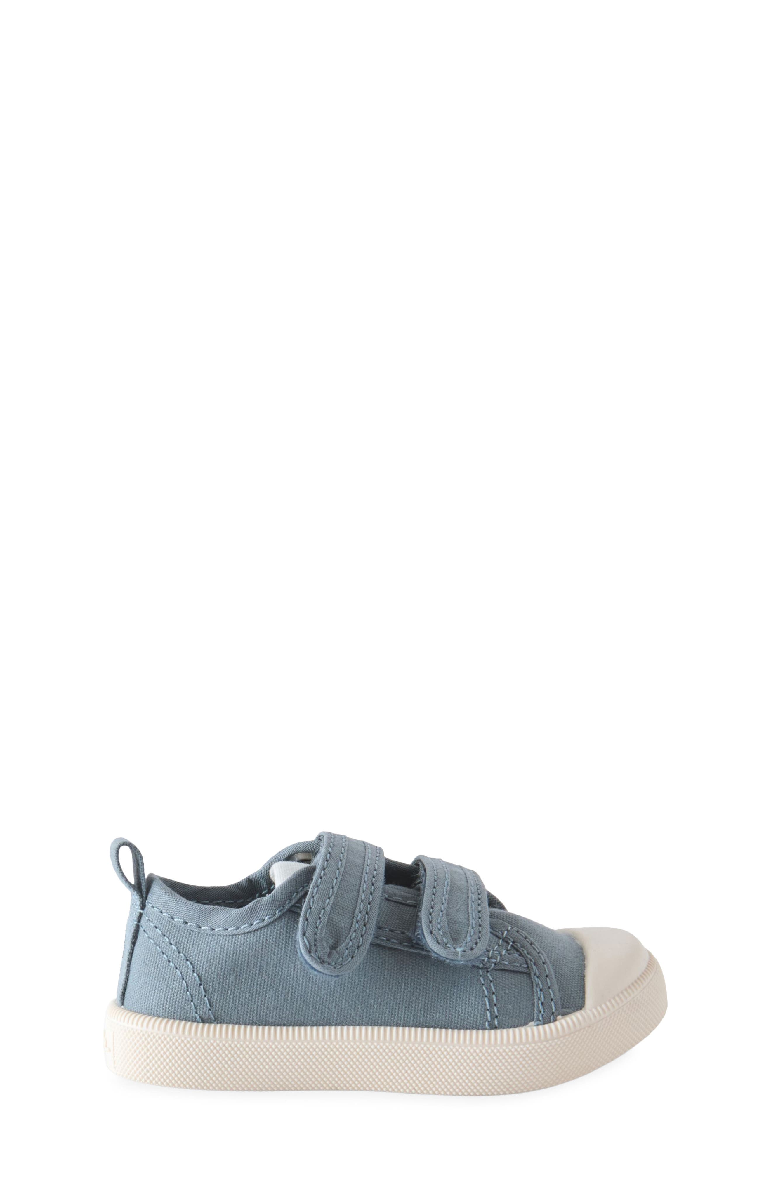Recess Canvas Sneaker, Alternate, color, MARITIME BLUE