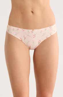 Sandra Assorted Thong - Pack of 5