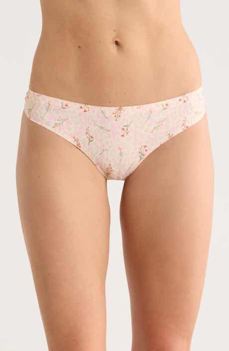 Sandra Assorted Thong - Pack of 5