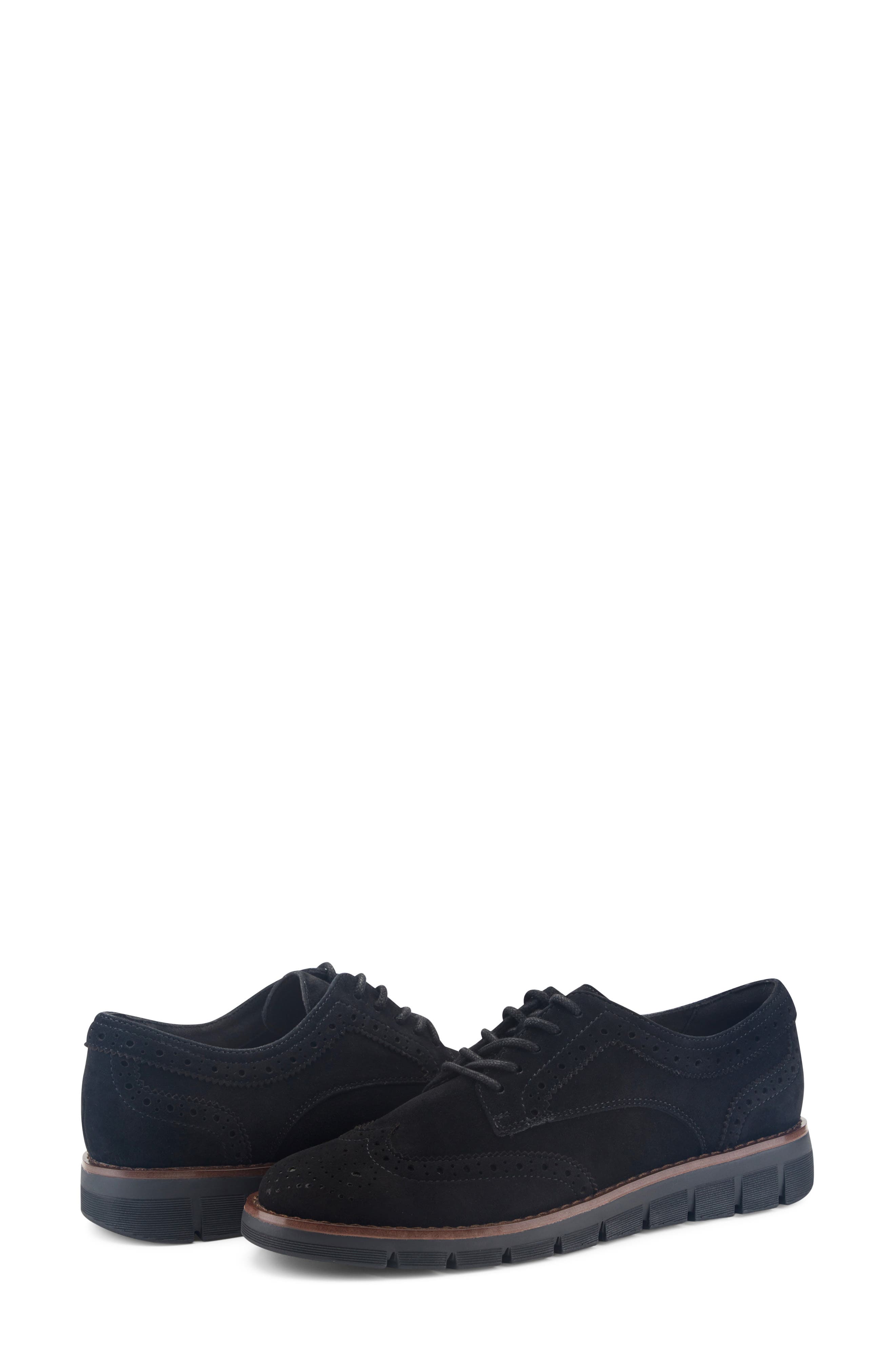 Veanna Oxford, Alternate, color, BLACK