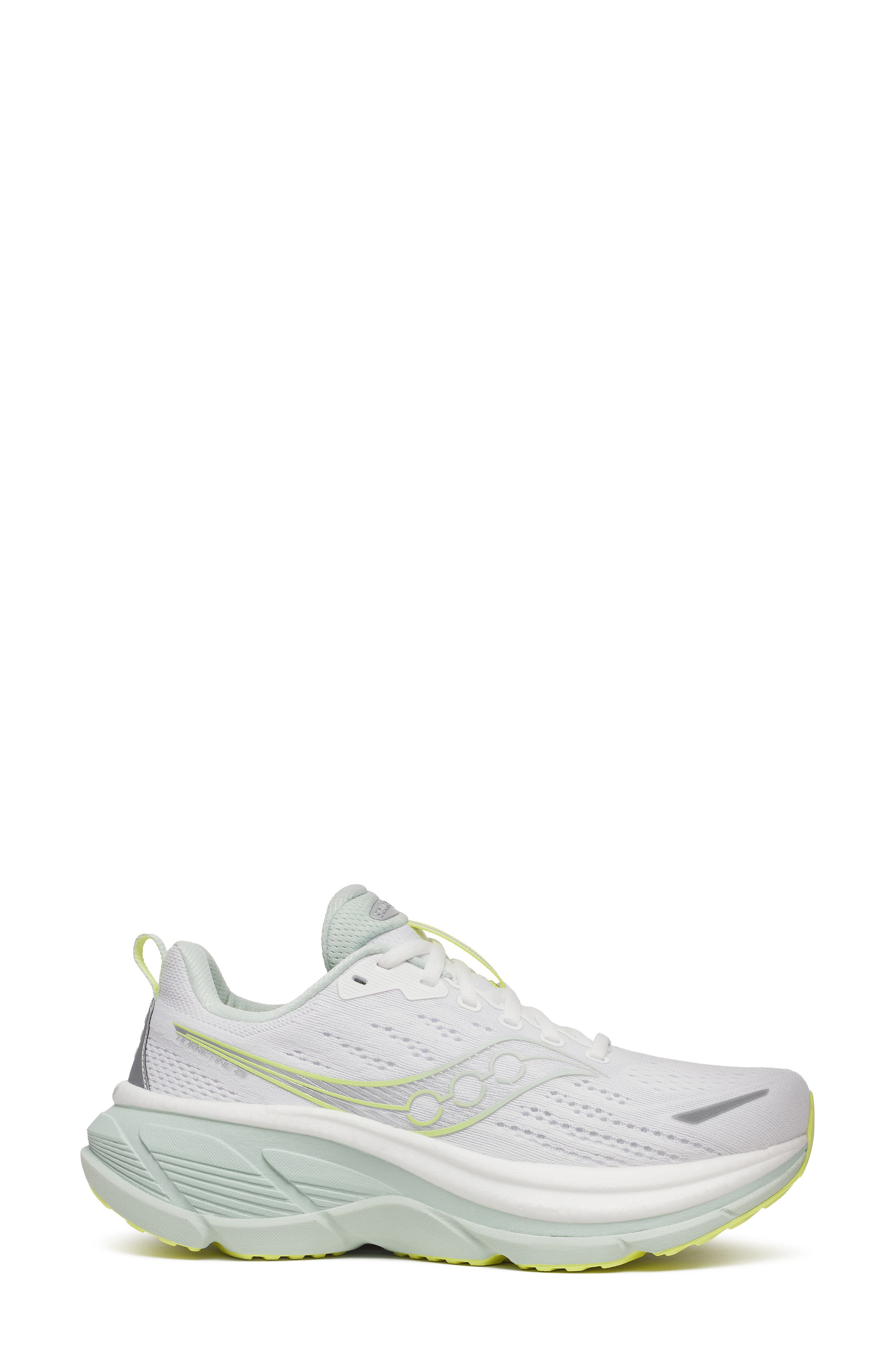 Hurricane 25 Running Shoe, Alternate, color, WHITE/ MIST