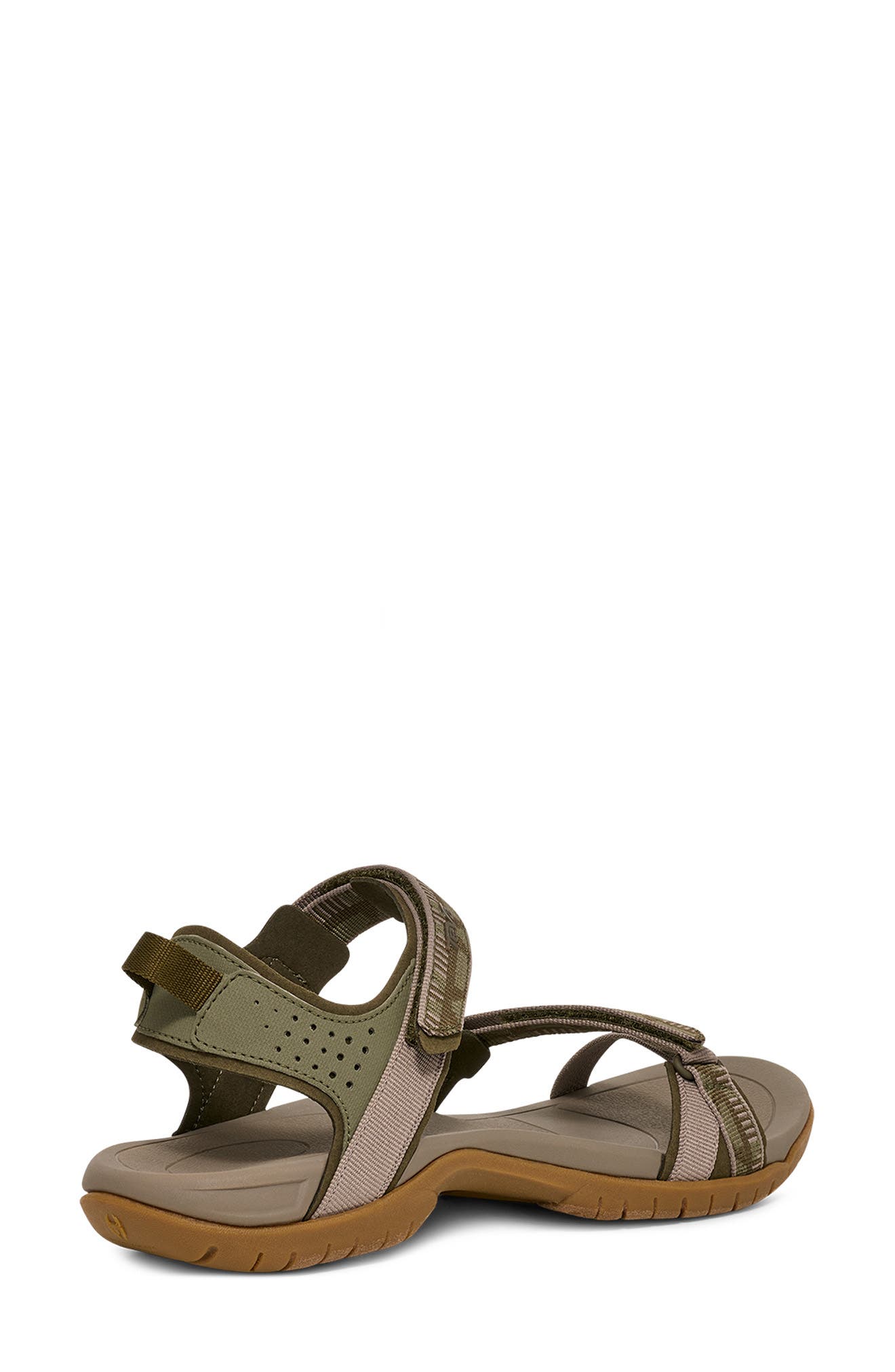 Verra Sandal, Alternate, color, ARCHIVE CRISS CROSS OLIVE