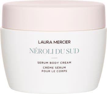 ボディクリーム LAURA MERCIER Amber Vanille Body Cream Ambre Vanille Serum Infused Body Lotion | Laura Mercier