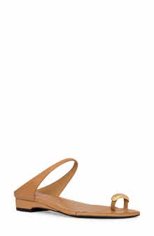 Rebecca Minkoff Toe Ring Slide Sandal