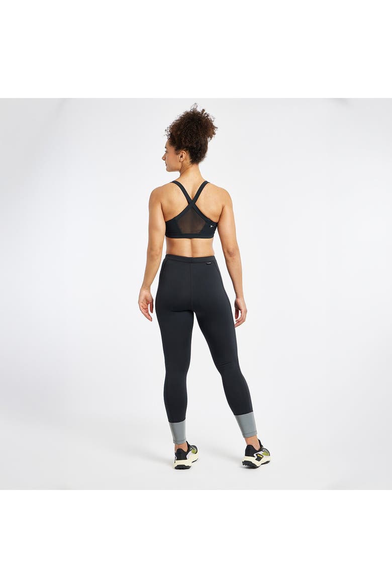 Fireglow Fleece Tight - Women's, Alternate, color, Black