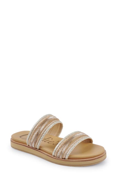 Two Strap Sandal (Women)