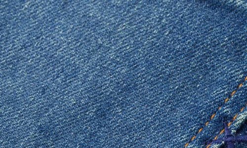 Scotch & Soda Big Boys 5 Pocket Loose Tapered Fit Jean In Blue
