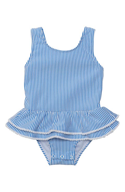 Parisan Summer Skirted One-Piece Swimsuit (Baby)