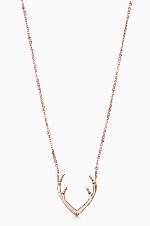 14K Gold Central Park Necklace