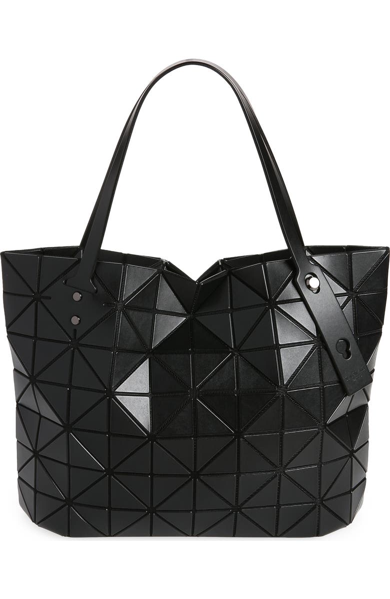 Bao Bao Issey Miyake Rock Matte Finish Tote, Alternate, color,