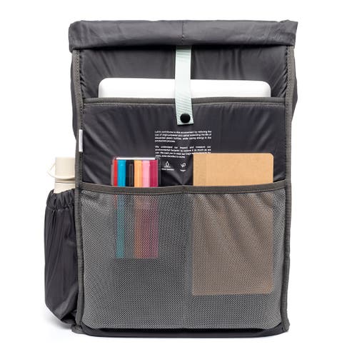 Lefrik Scout Backpack In Green