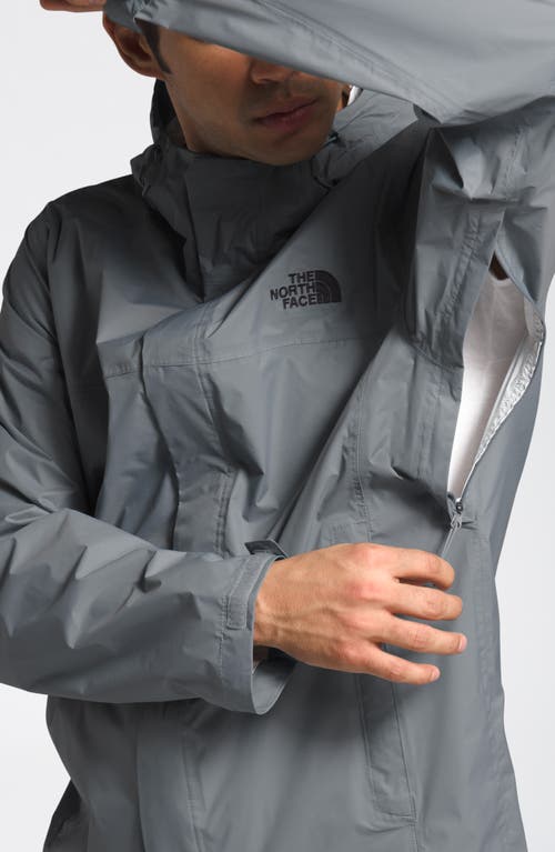 THE NORTH FACE THE NORTH FACE VENTURE 2 HOODED WATERPROOF RAIN JACKET