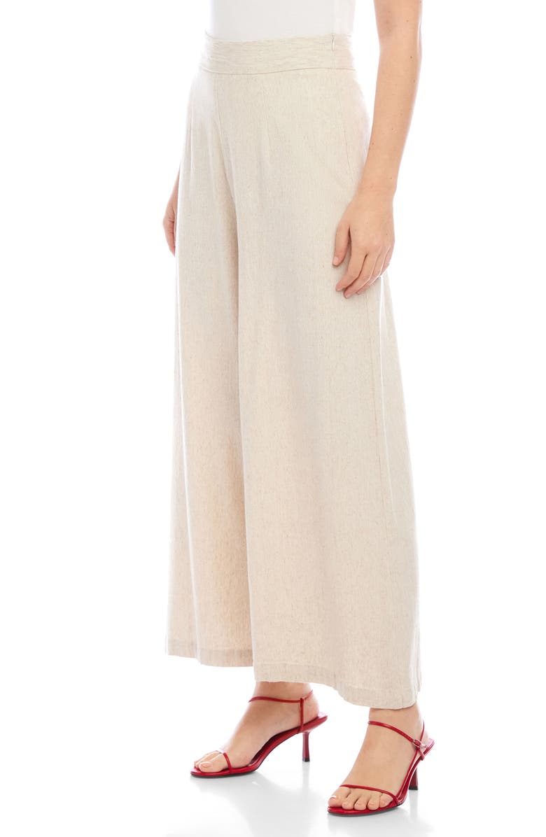 FIFTEEN TWENTY Vivienne Wide Leg Pants, Alternate, color, 